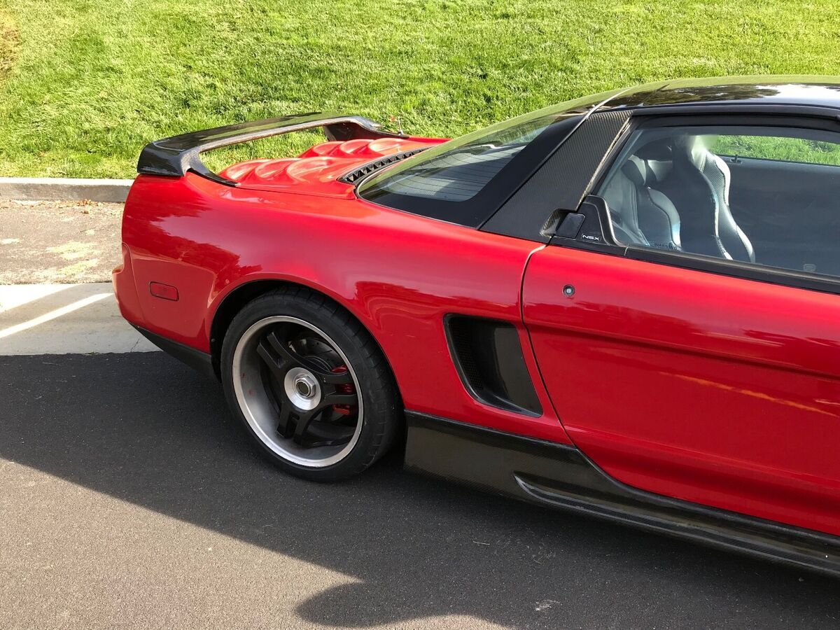 1991 Acura NSX - photo 4