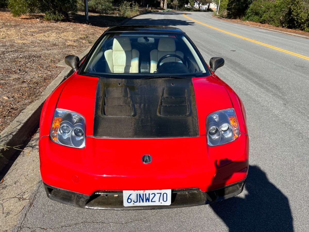 1991 Acura NSX - photo 6