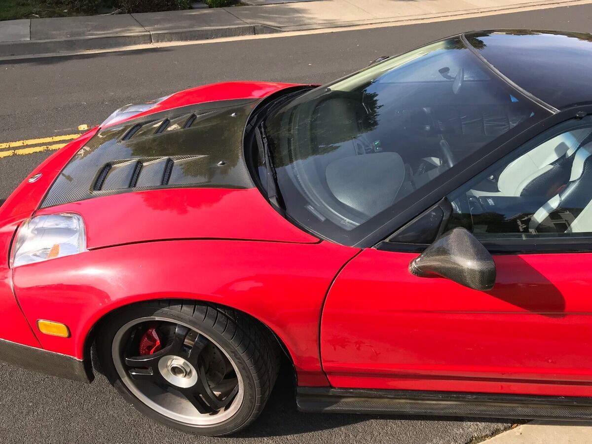 1991 Acura NSX - photo 8