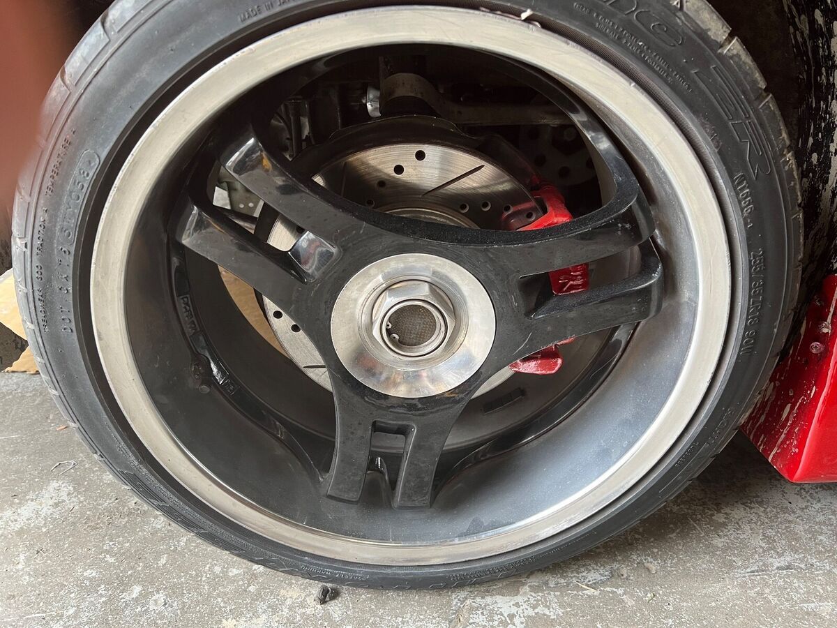 1991 Acura NSX - photo 9