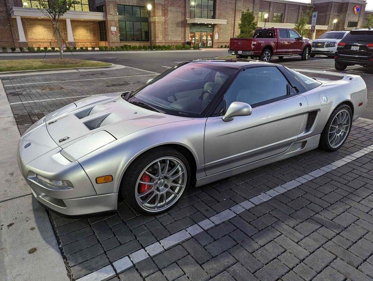 1991 Acura NSX - photo 4