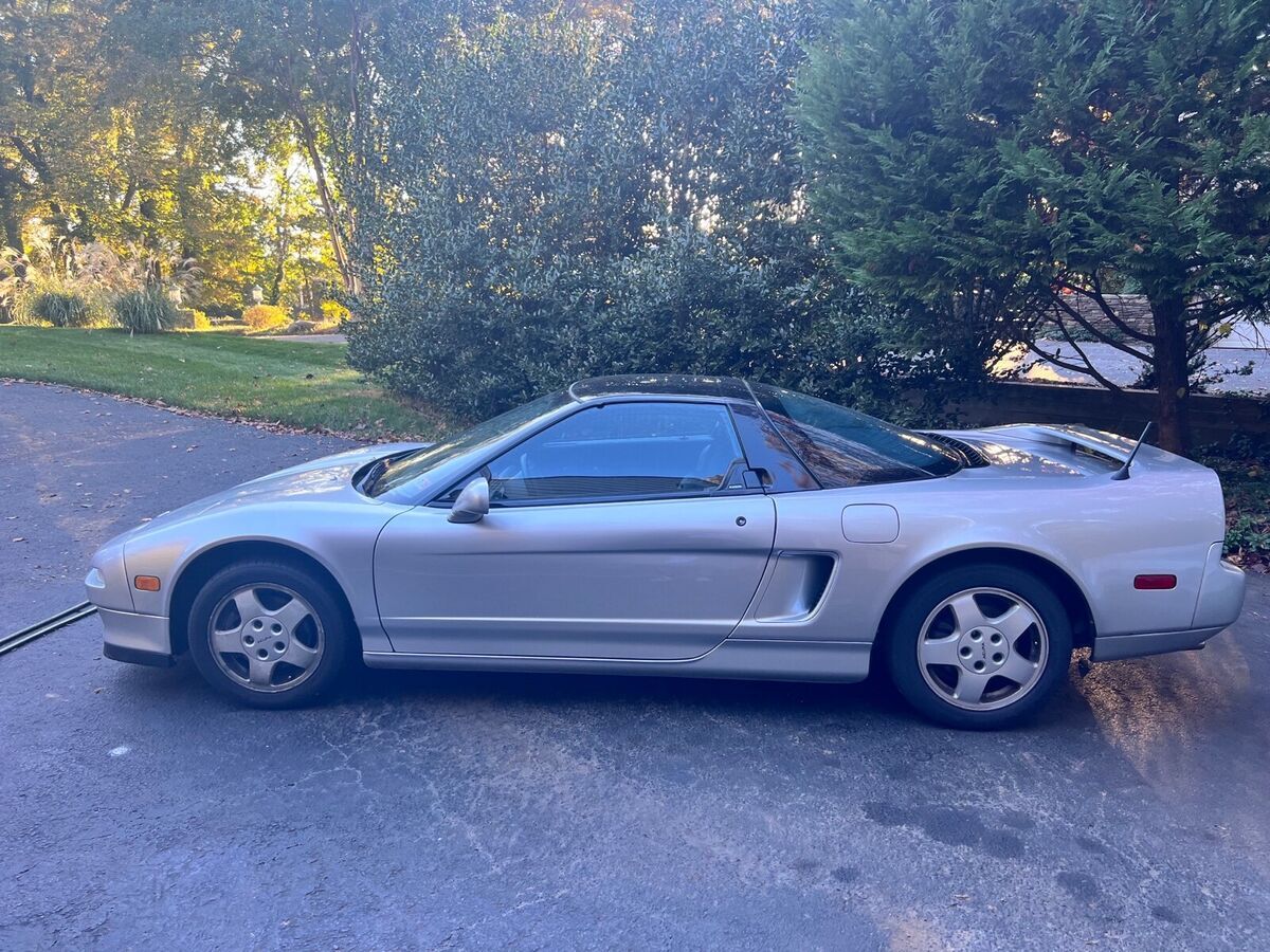 1991 Acura NSX - photo 5