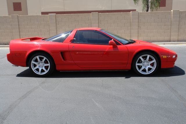 1991 Acura NSX Sport - photo 2