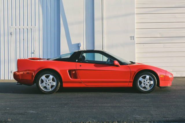 1991 Acura NSX | Low Miles, Unmodified, Pristine 1991 Acura NSX