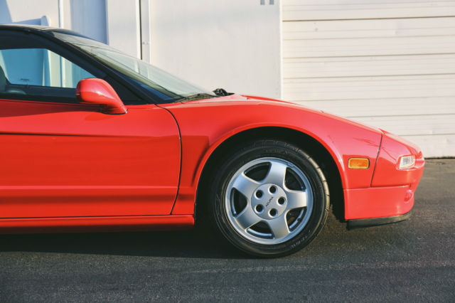 1991 Acura NSX - photo 10