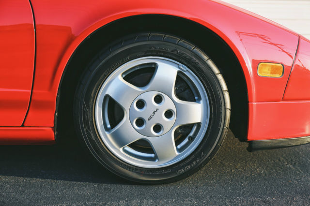 1991 Acura NSX - photo 13