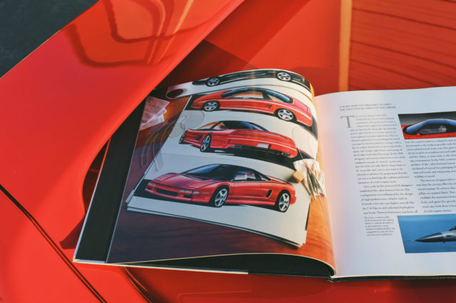 1991 Acura NSX - photo 8