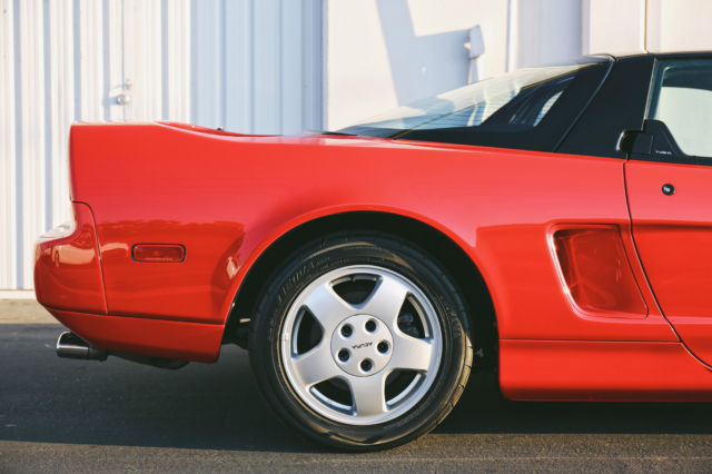1991 Acura NSX - photo 9