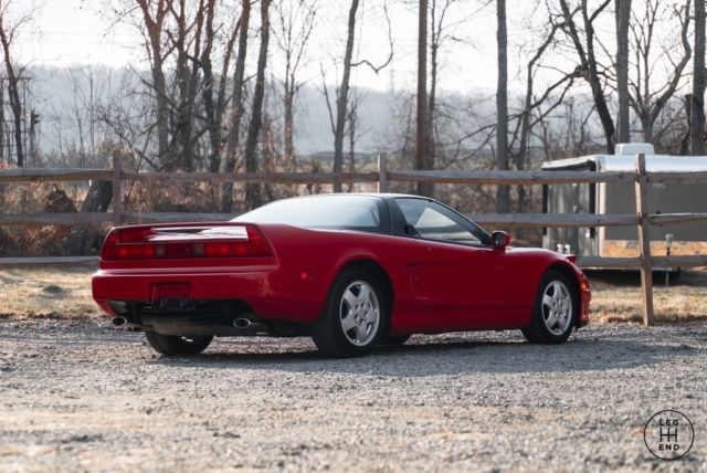 1991 Acura NSX Manual, All original 68k miles 2.49% financing 1991 Acura NSX Base Coupe 2-Door