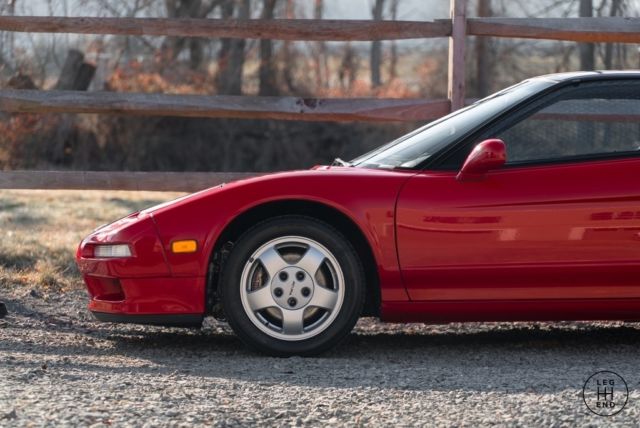 1991 Acura NSX Base Coupe 2-Door - photo 10