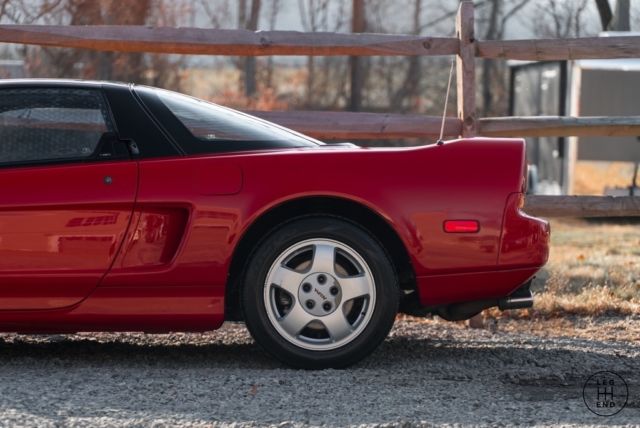 1991 Acura NSX Base Coupe 2-Door - photo 11