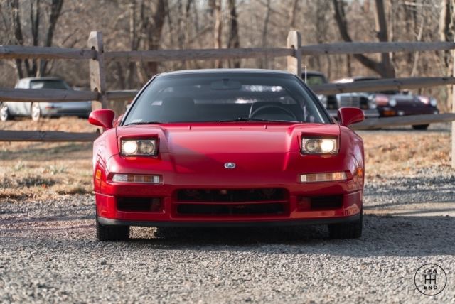 1991 Acura NSX Base Coupe 2-Door - photo 12
