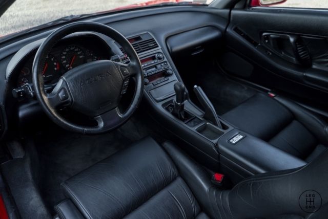 1991 Acura NSX Base Coupe 2-Door - photo 5