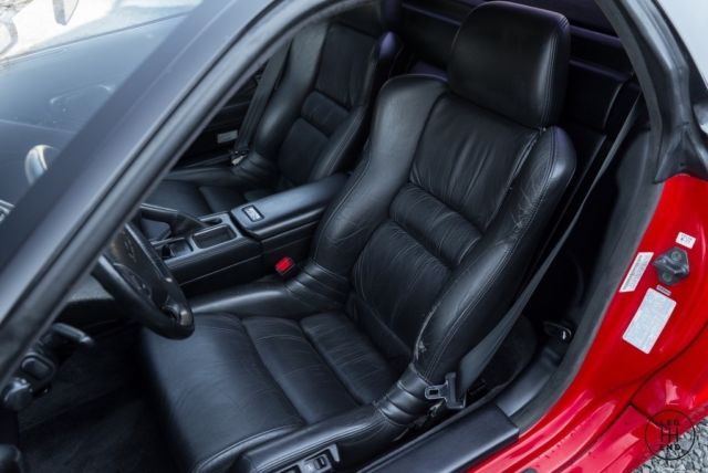 1991 Acura NSX Base Coupe 2-Door - photo 6