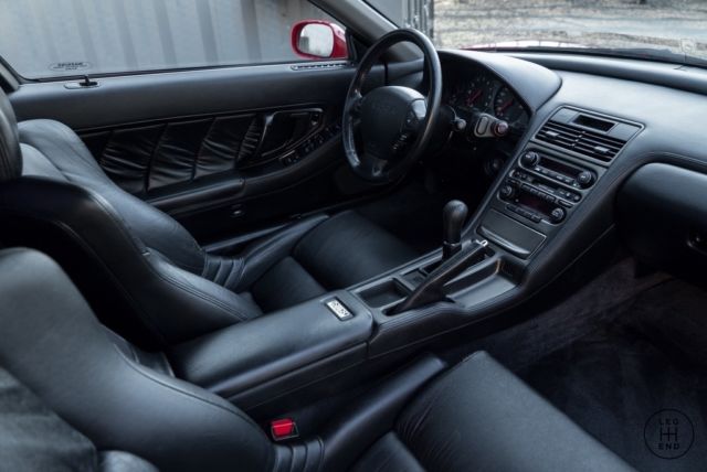 1991 Acura NSX Base Coupe 2-Door - photo 7