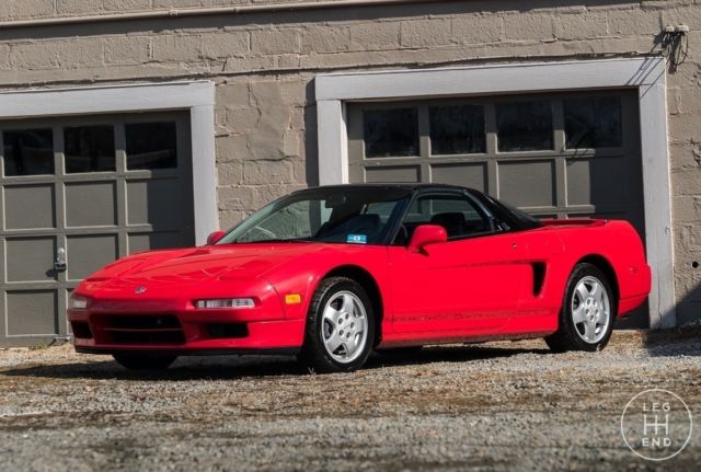 1991 Acura NSX Manual Perfect All original 56k miles 1991 Acura NSX Base Coupe 2-Door
