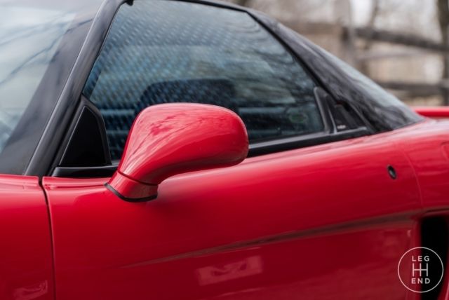 1991 Acura NSX Base Coupe 2-Door - photo 10