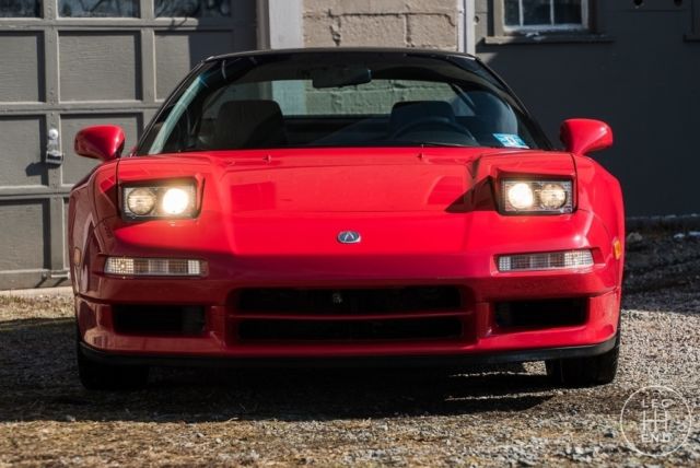1991 Acura NSX Base Coupe 2-Door - photo 11