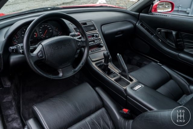 1991 Acura NSX Base Coupe 2-Door - photo 5