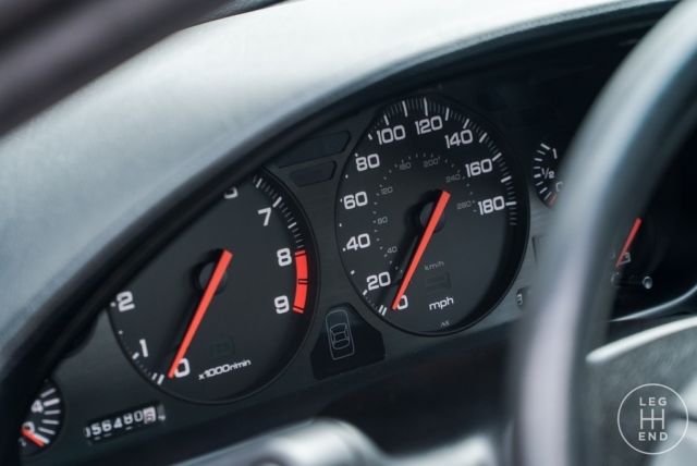 1991 Acura NSX Base Coupe 2-Door - photo 6