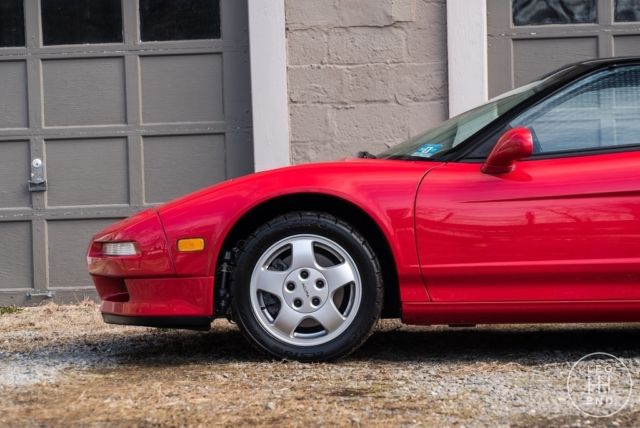 1991 Acura NSX Base Coupe 2-Door - photo 7