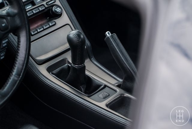 1991 Acura NSX Base Coupe 2-Door - photo 9