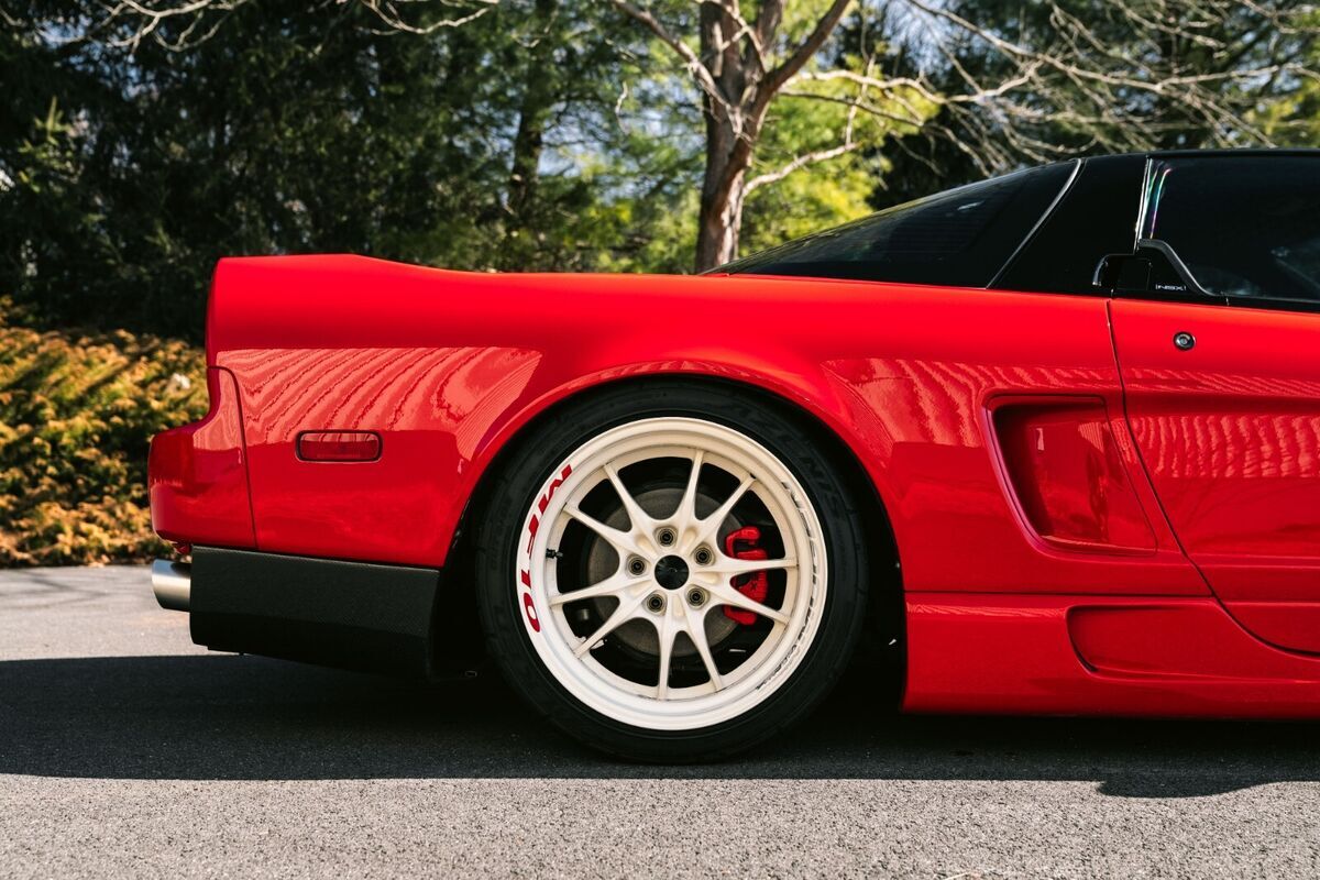 1991 Acura NSX - photo 12