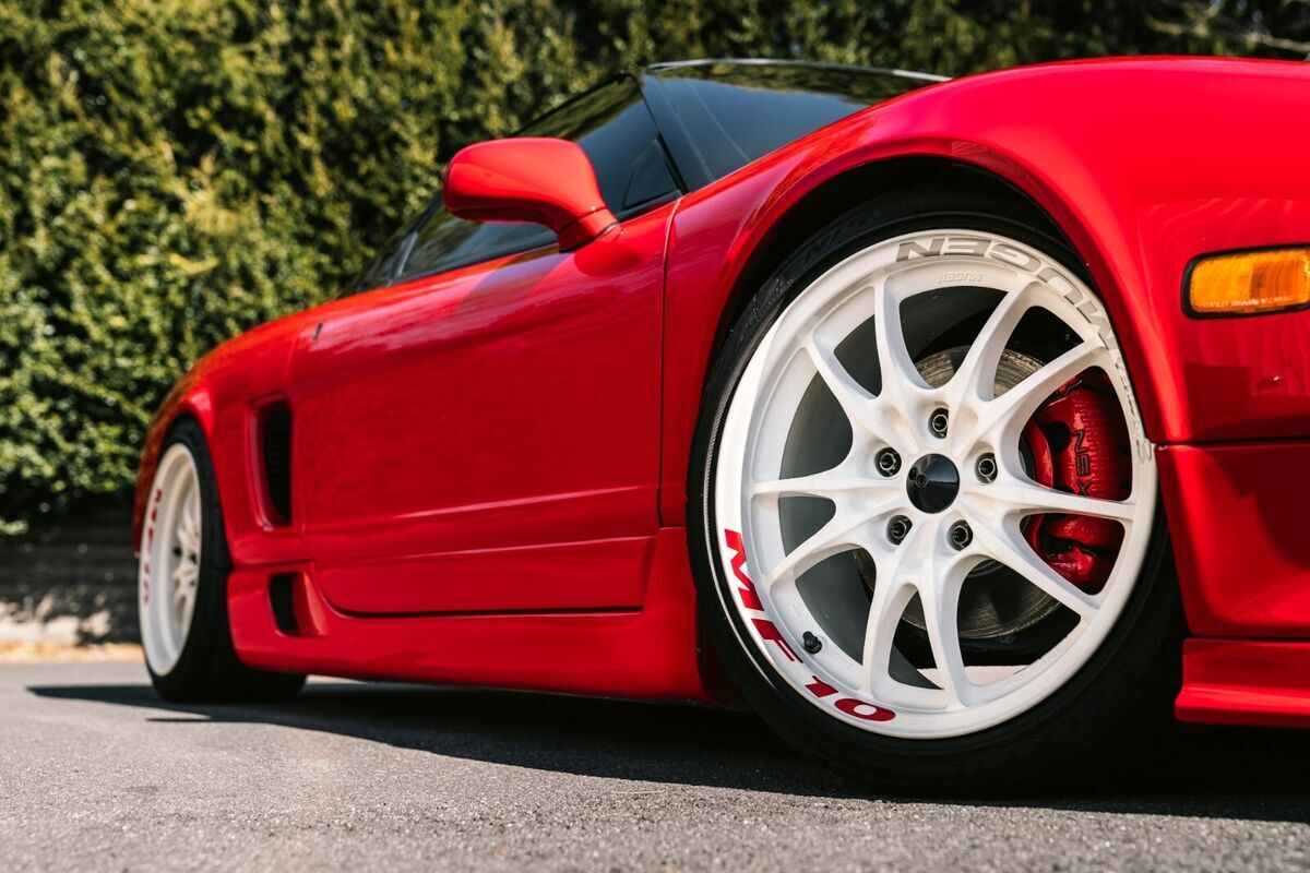 1991 Acura NSX - photo 13