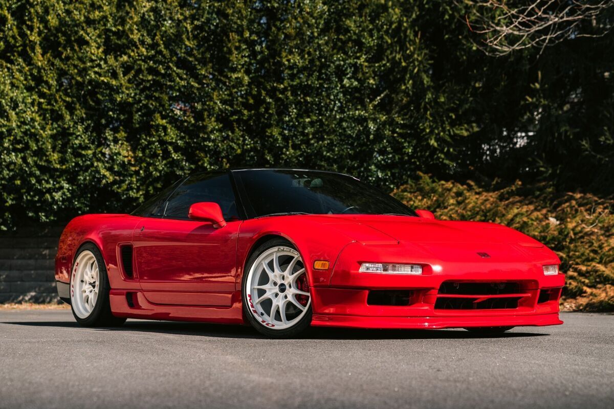 1991 Acura NSX - photo 2