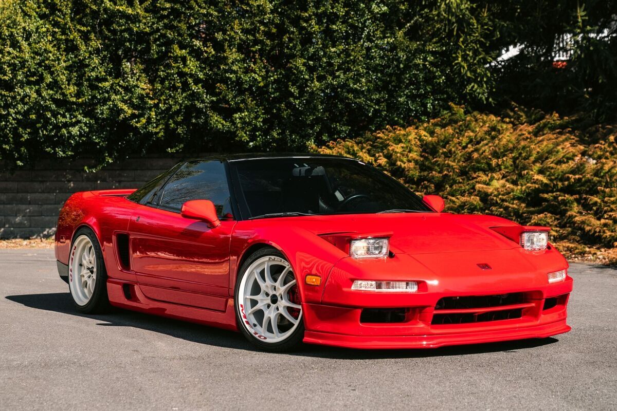 1991 Acura NSX - photo 3