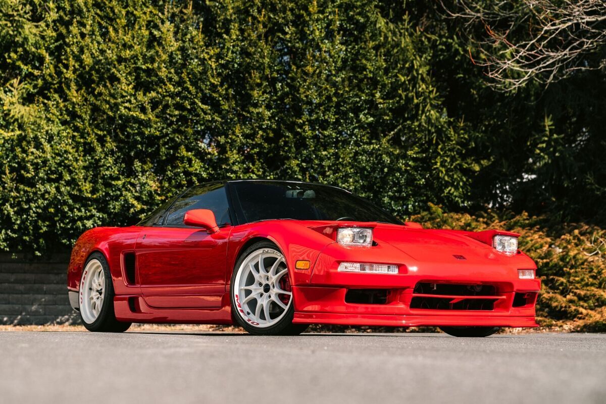 1991 Acura NSX - photo 4