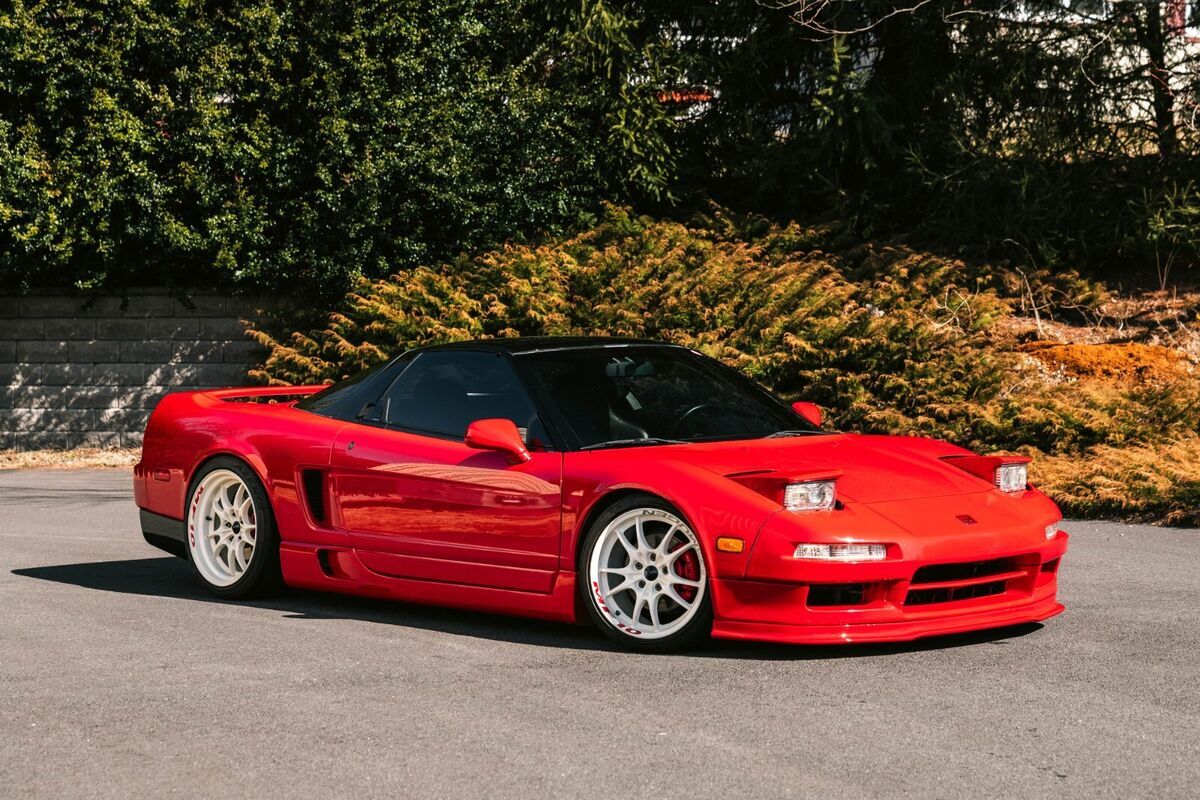 1991 Acura NSX - photo 5