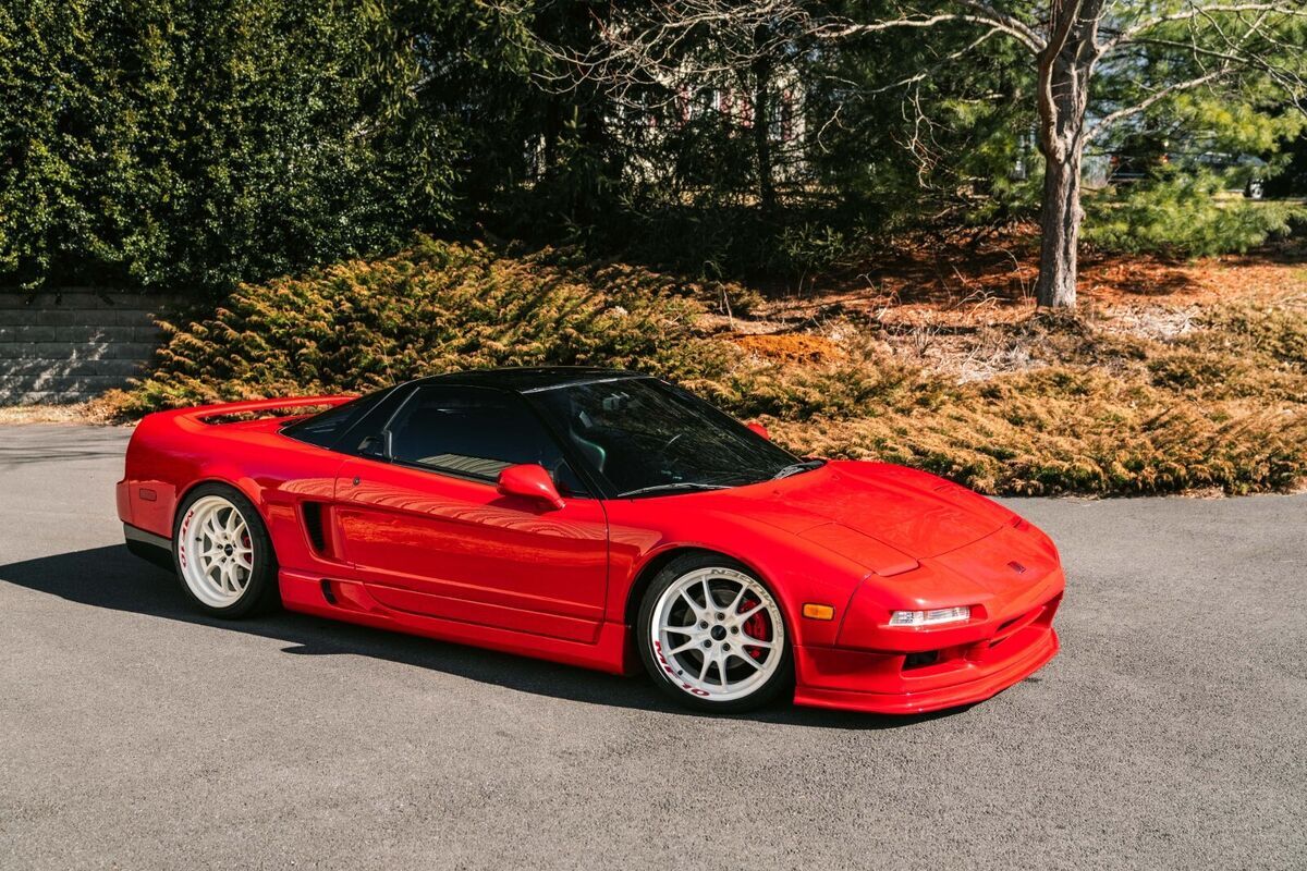 1991 Acura NSX - photo 7
