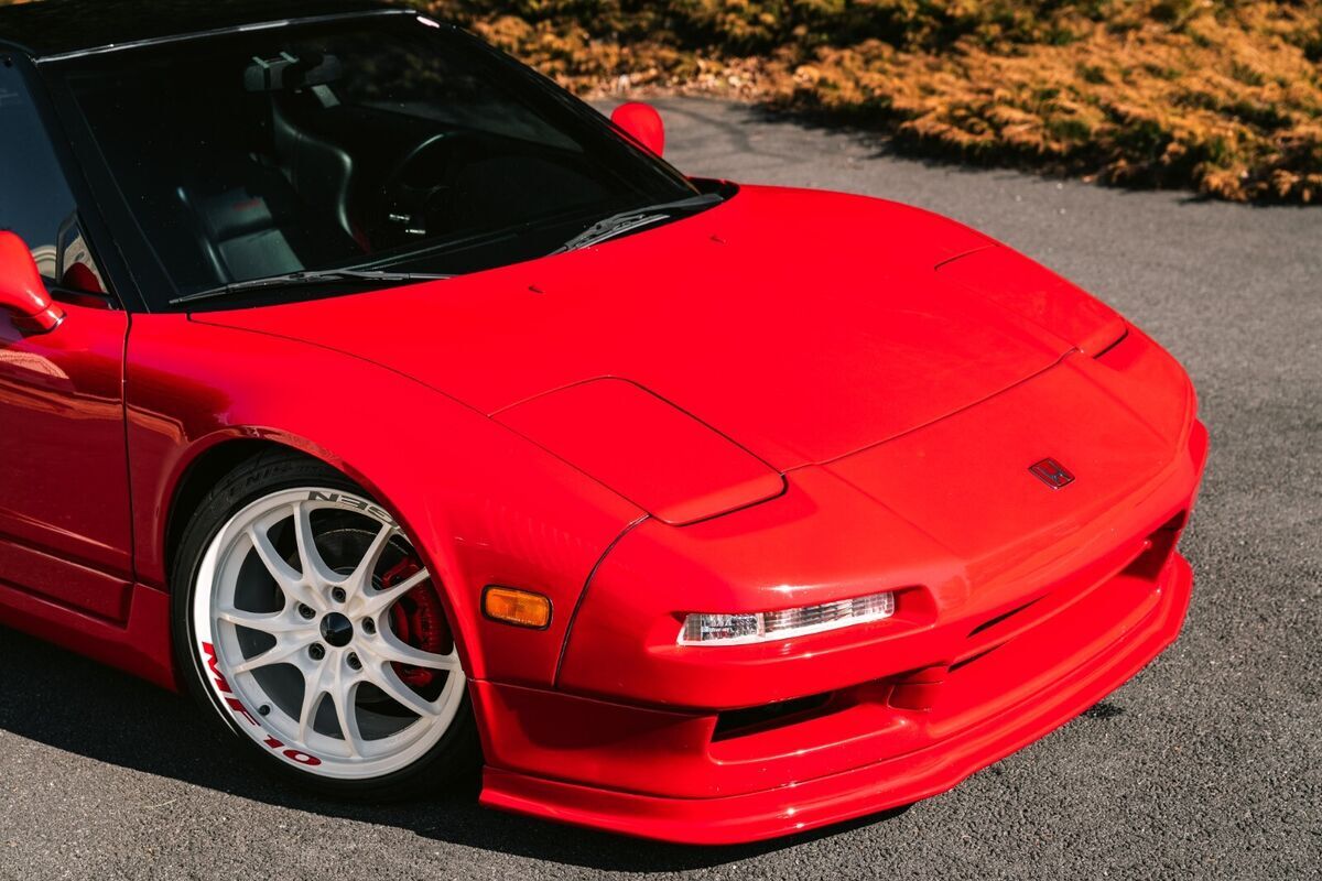 1991 Acura NSX - photo 8