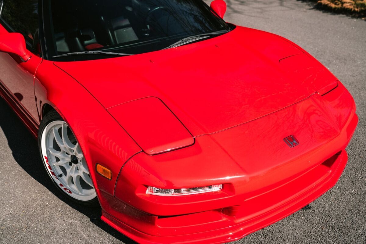 1991 Acura NSX - photo 9