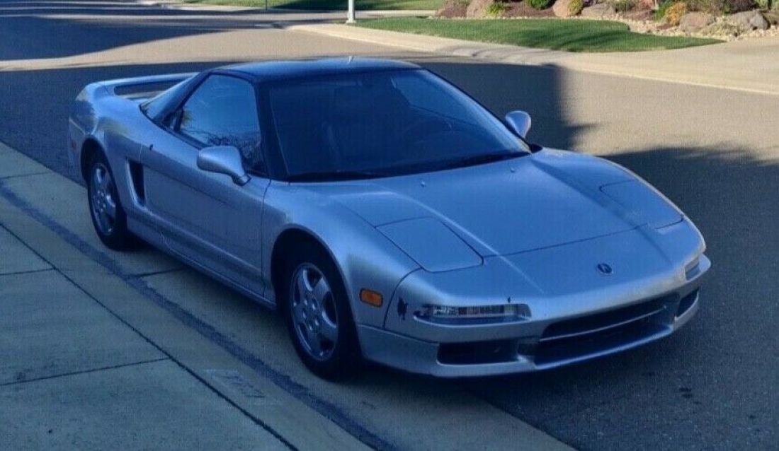 1991 Acura NSX
