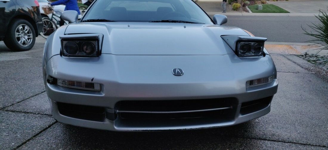 1991 Acura NSX - photo 10