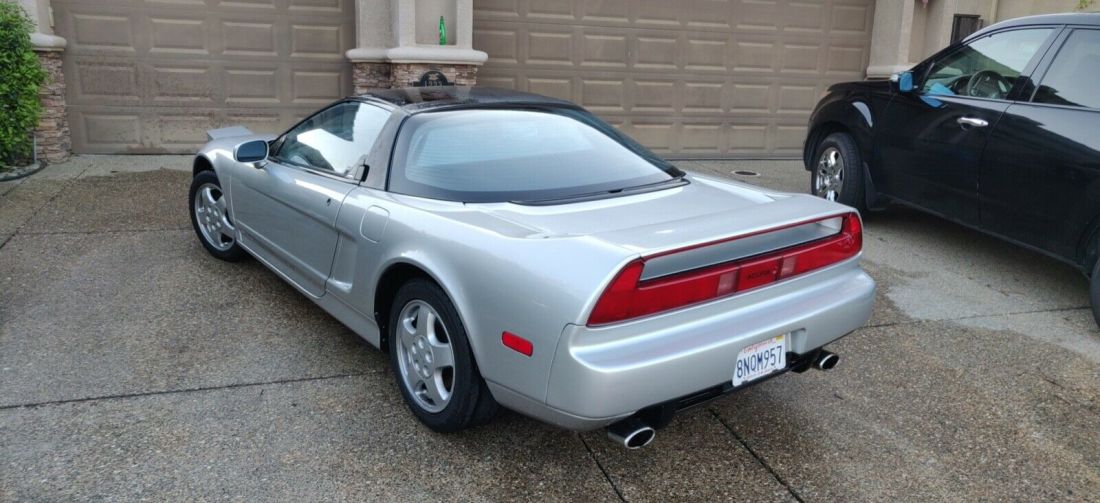 1991 Acura NSX - photo 11