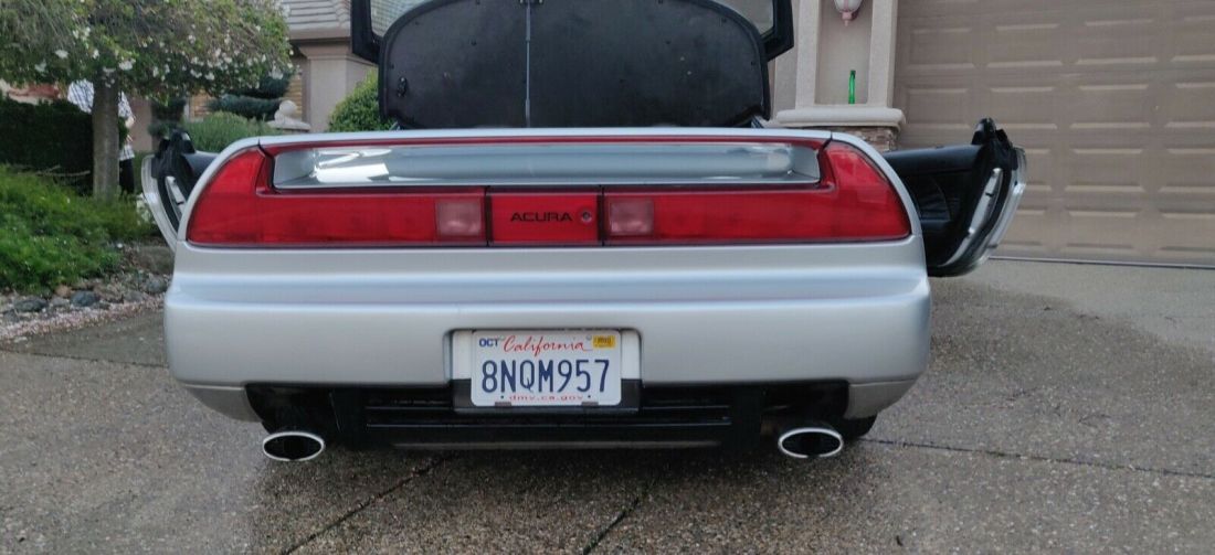 1991 Acura NSX - photo 12