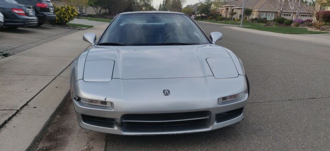 1991 Acura NSX - photo 3