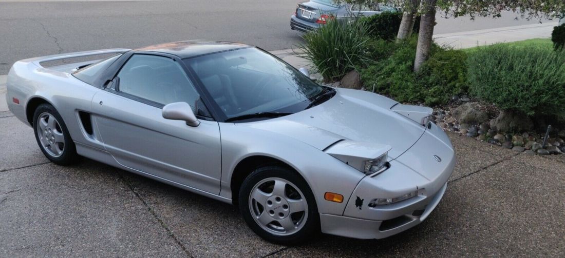 1991 Acura NSX - photo 4