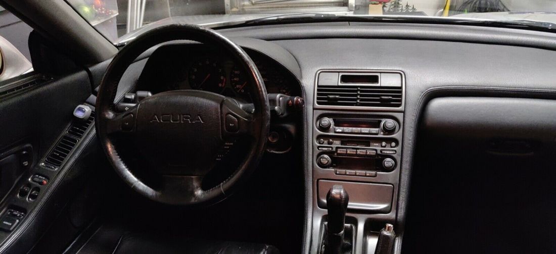 1991 Acura NSX - photo 5