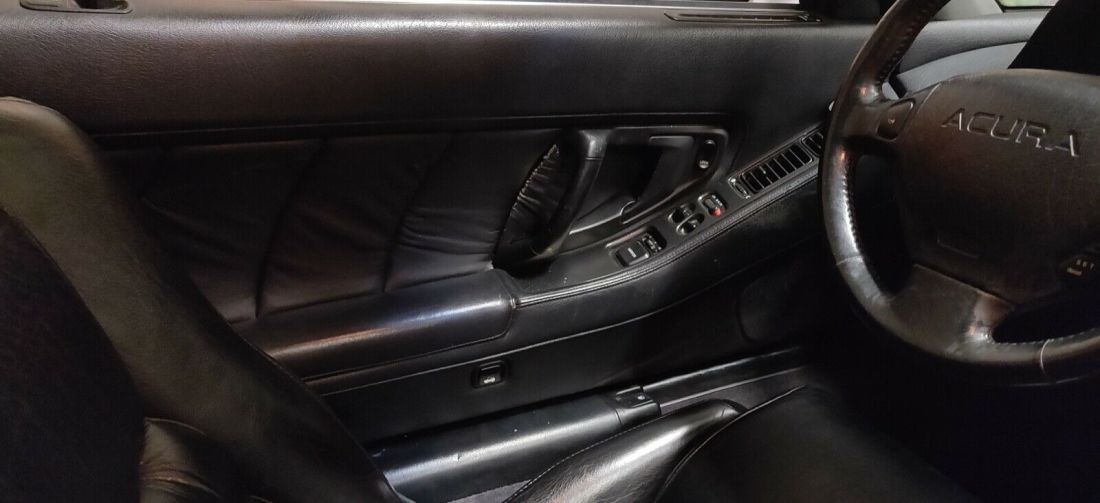 1991 Acura NSX - photo 7