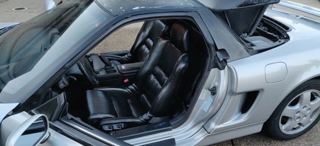 1991 Acura NSX - photo 8