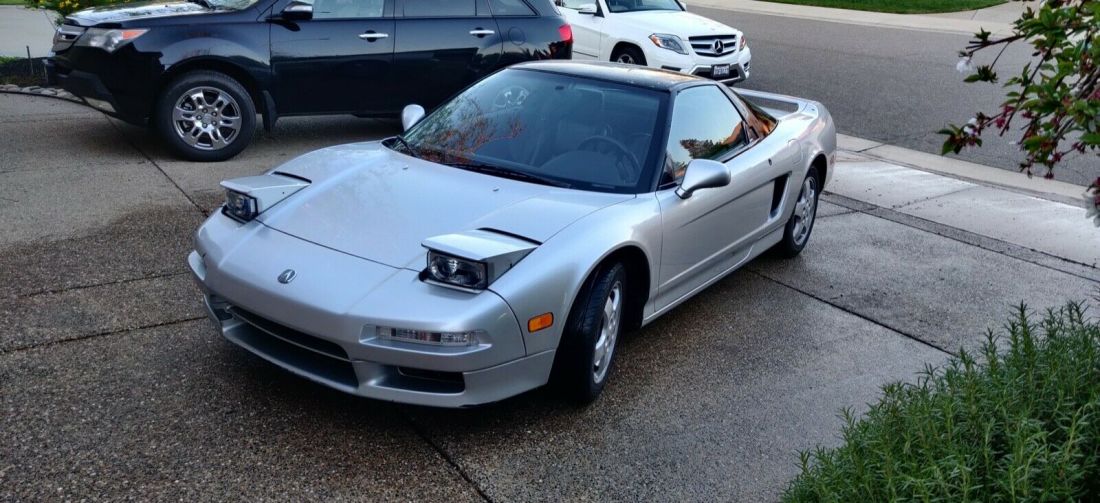 1991 Acura NSX - photo 9
