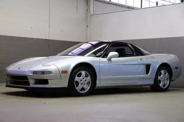 1991 ACURA NSX, ONLY 21,628 MILES, 5-SPEED MANUAL!!! 1991 Acura NSX