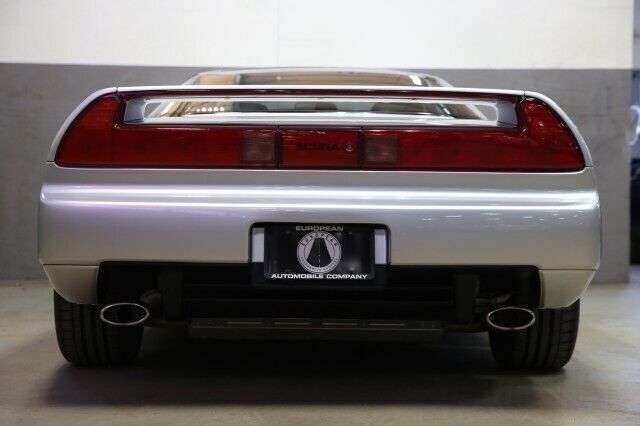 1991 Acura NSX - photo 5