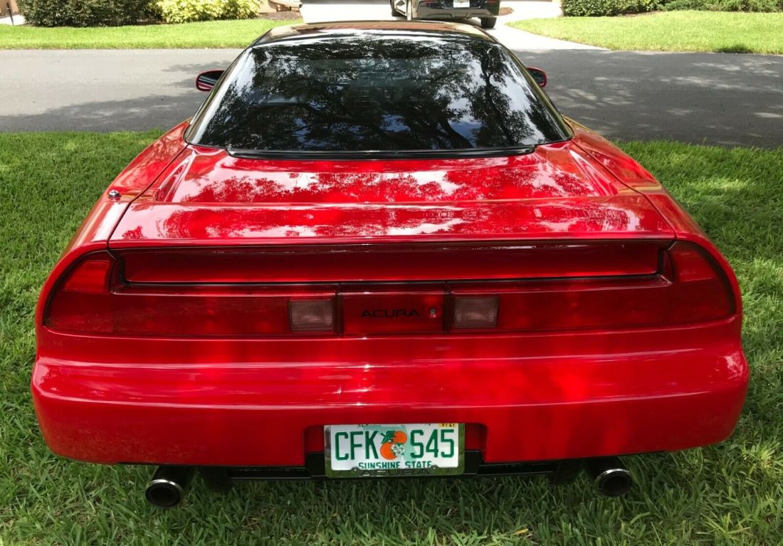 1991 Acura NSX Original, like new condition, collector investment auto. - photo 3