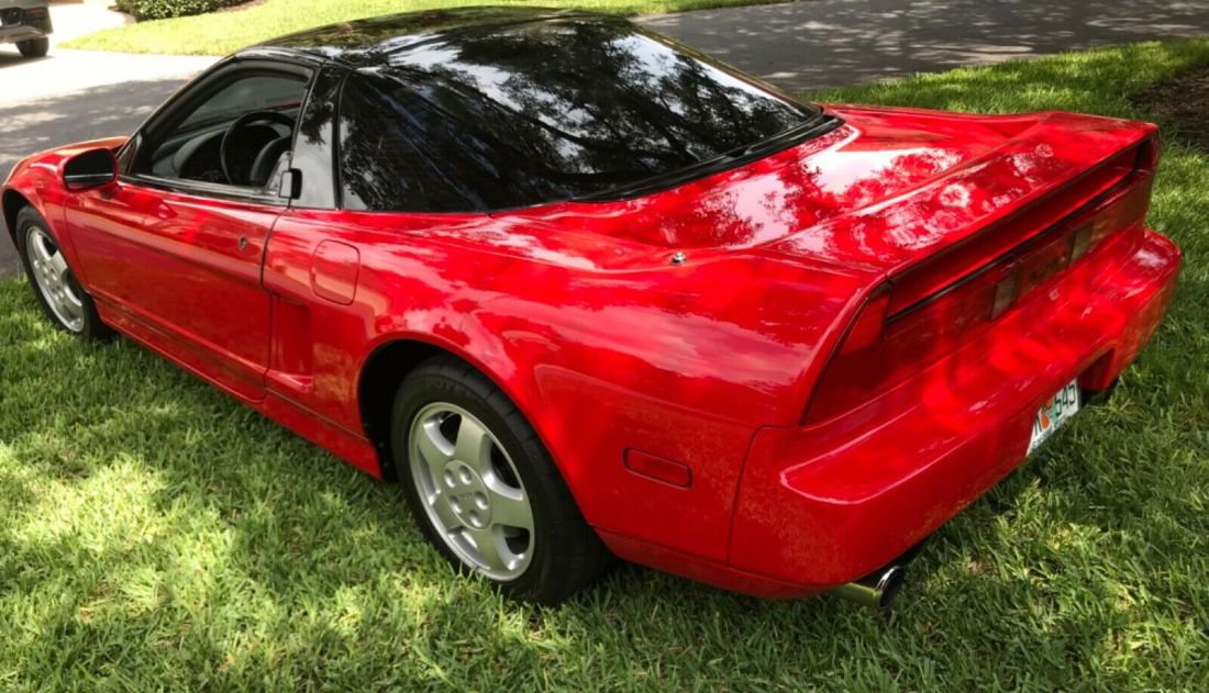 1991 Acura NSX Original, like new condition, collector investment auto. - photo 7