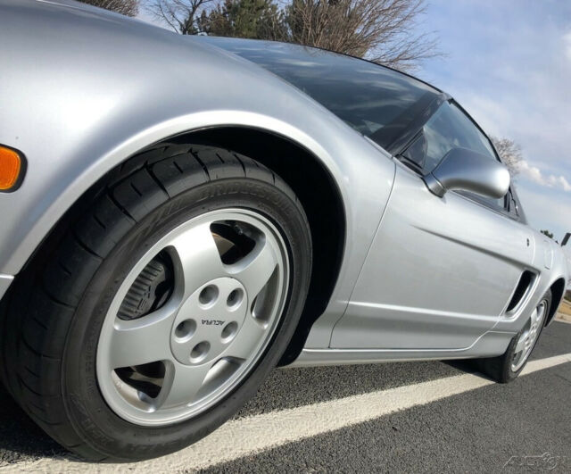 1991 Acura NSX Collector NSX - photo 12
